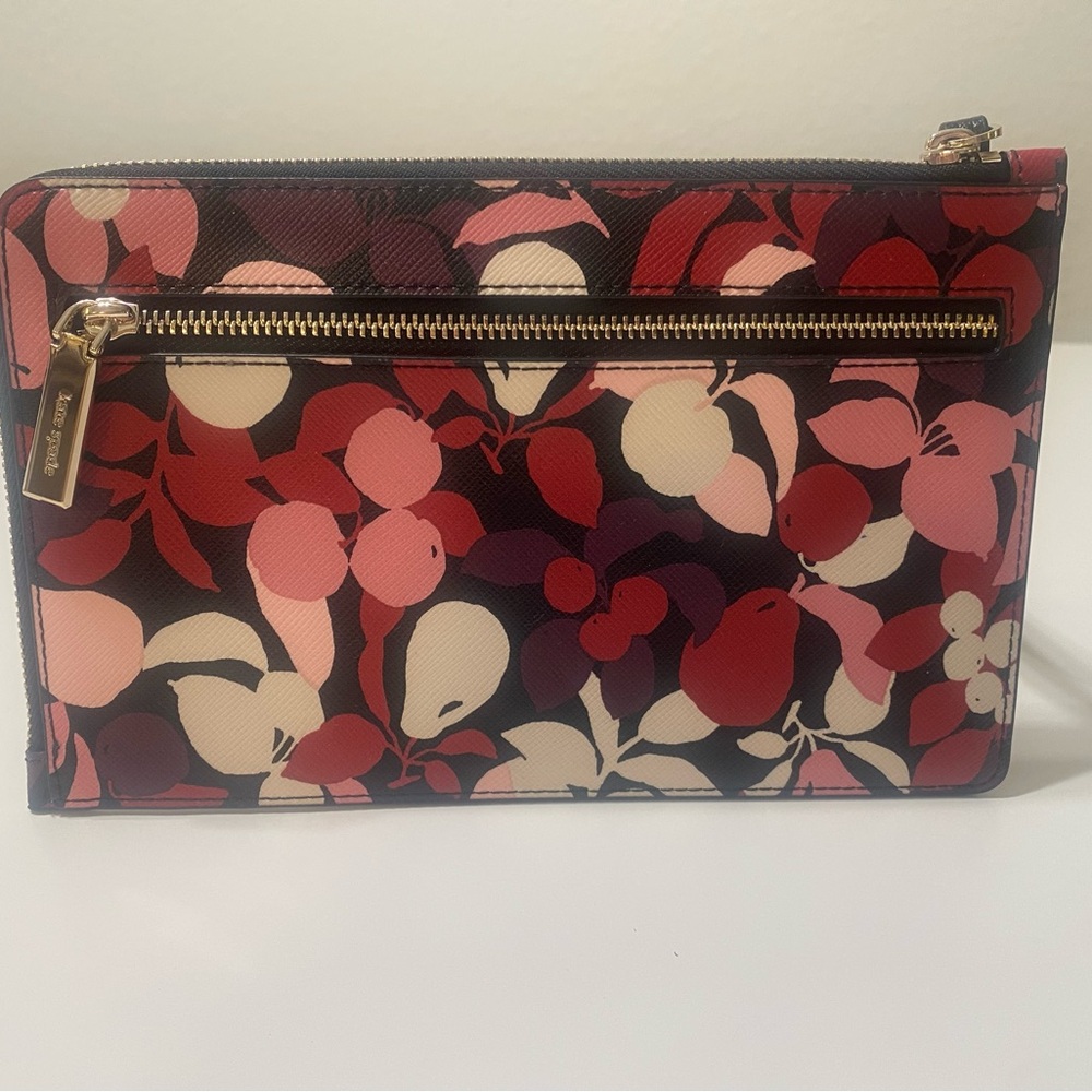 Kate Spade Multicolor Floral Wallet - Picture 2 of 4